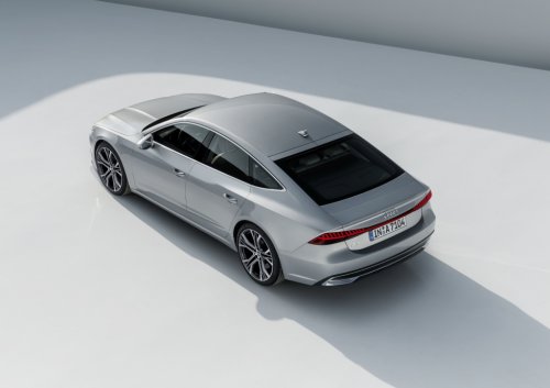 Audi A7 50 TDI (286 Hp) quattro tiptronic Mild Hybrid na operativní leasing za 28990 Kč/měs.