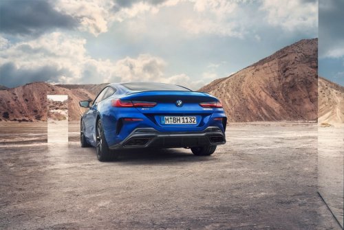 BMW Řada 8 840d (340 Hp) xDrive na prodej za 2357727 Kč