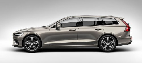 Volvo V60 Recharge 2.0 T8 (455 Hp) Plug-in Hybrid AWD Geartronic na prodej za 1037793 Kč