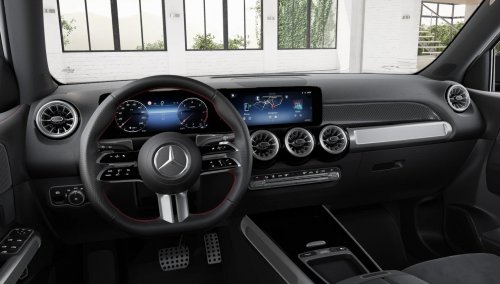 Mercedes-Benz GLB GLB 200d (150 Hp) 4MATIC 8G-DCT na prodej za 990908 Kč