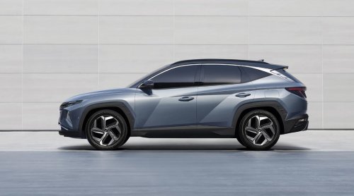 Hyundai Tucson 1.6 CRDi (136 Hp) Mild Hybrid 4WD DCT na prodej za 661157 Kč