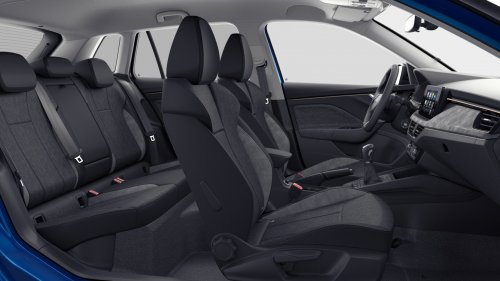 Škoda Kamiq 1,0 TSI (114 Hp)  7-DSG na operativní leasing za 5223 Kč/měs.