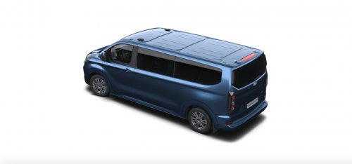 Ford Tourneo Custom 2.0 EcoBlue (170 Hp) 8st. Aut AWD na operativní leasing za 17611 Kč/měs.