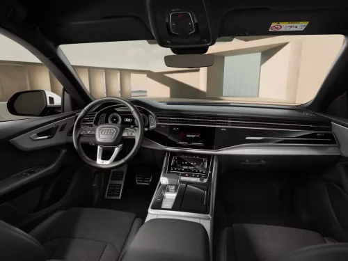 Audi Q8 50 TDI quattro Mild hybrid (286 Hp) Tiptronic 8st. na prodej za 1633388 Kč