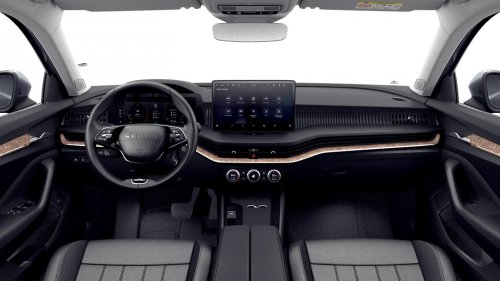 Škoda Superb 2,0 TDI (191 Hp) 4x4 na operativní leasing za 10898 Kč/měs.