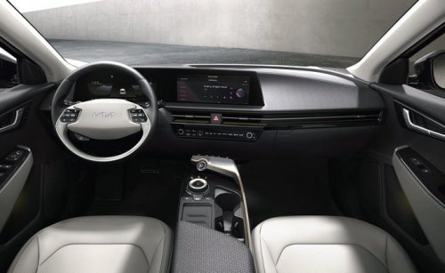 Kia EV6 Standard Range 58 kWh (170 Hp) na prodej za 1062793 Kč