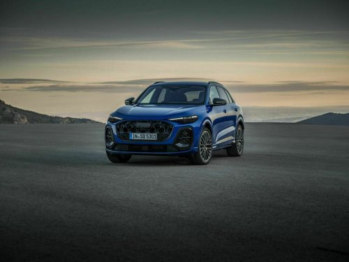 Audi SQ5 Sportback (facelift 2025)