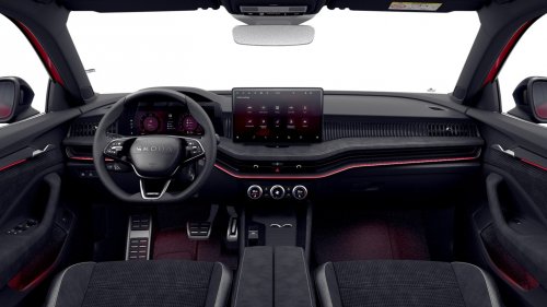 Škoda Superb 2,0 TDI (148 Hp) DSG na operativní leasing za 10584 Kč/měs.