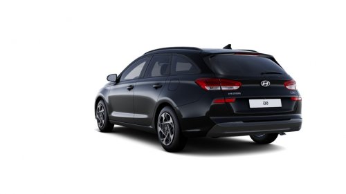 Hyundai i30 1,0 T-GDI (100 Hp) DCT na operativní leasing za 4968 Kč/měs.