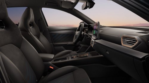 Cupra Formentor 1.5 e-hybrid (272 Hp) DSG na operativní leasing za 13906 Kč/měs.