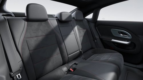Mercedes-Benz CLA CLA 250+ s technologií EQ na operativní leasing za 16160 Kč/měs.
