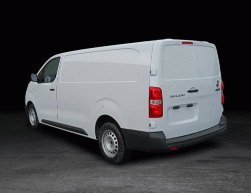 Fiat Scudo 2.0 MTJ (145 Hp) 6-man na operativní leasing za 6843 Kč/měs.