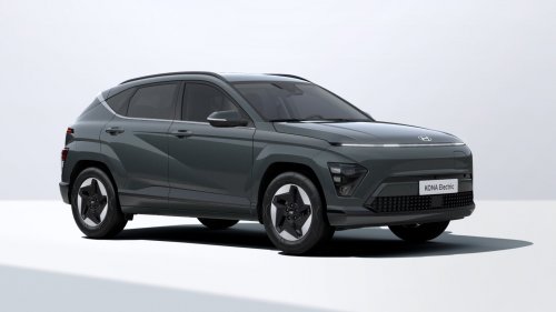 Hyundai Kona ECO 48,6 kWh (134 Hp) na operativní leasing za 8666 Kč/měs.