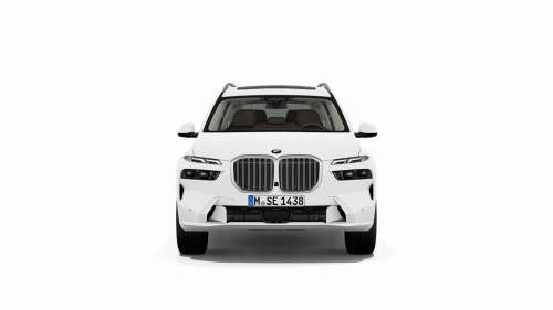 BMW X7 40d (352 Hp) Mild Hybrid xDrive Steptronic na operativní leasing za 31332 Kč/měs.