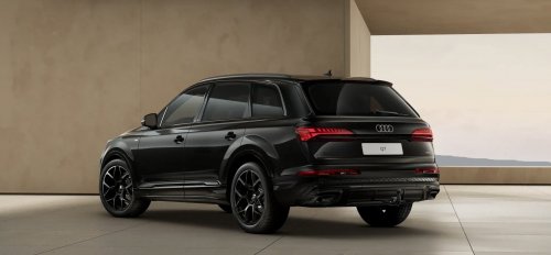 Audi Q7 50 TDI quattro Mild hybrid (286 Hp) Tiptronic na operativní leasing za 21280 Kč/měs.