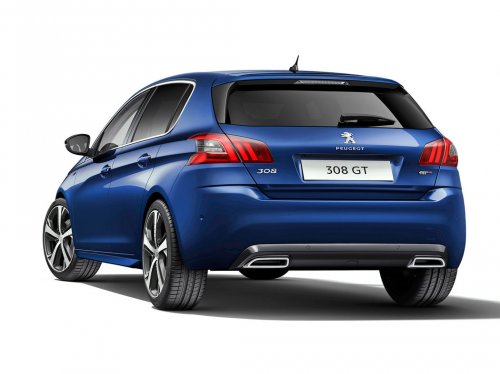 Peugeot 308 GTi 1.6 PureTech (263 Hp) na operativní leasing za 7708 Kč/měs.