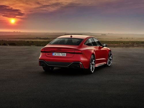Audi RS 7 4.0 TFSI V8 (600 Hp) quattro tiptronic Mild Hybrid na prodej za 2633709 Kč