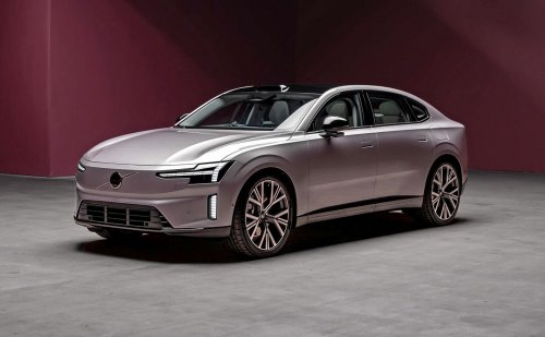 Volvo ES90