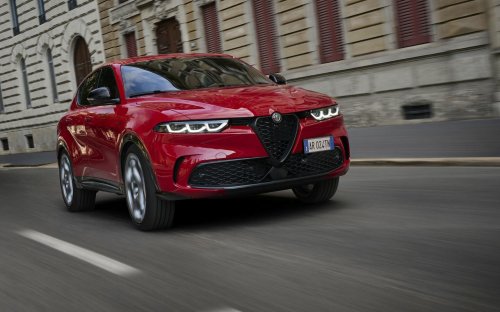 Alfa Romeo Tonale