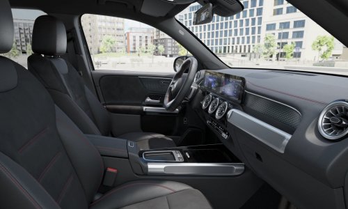 Mercedes-Benz EQB EQB 250+ (190 Hp) na operativní leasing za 16390 Kč/měs.