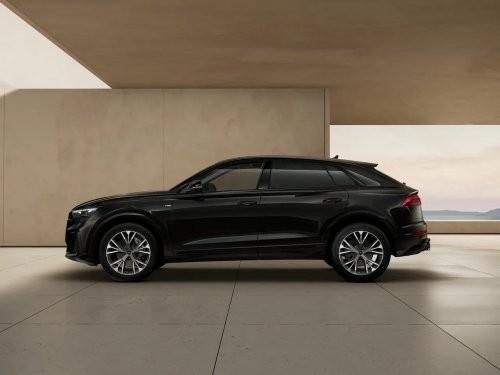 Audi Q8 50 TDI quattro Mild hybrid (286 Hp) Tiptronic 8st. na operativní leasing za 21792 Kč/měs.