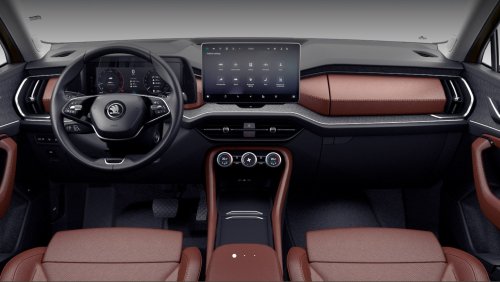 Škoda Kodiaq 2.0 TDI (193 Hp) 4x4 DSG na operativní leasing za 11358 Kč/měs.