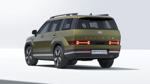 Hyundai Santa FE 1,6 TGDI PHEV AUTOMATIC-6 AWD (288 Hp) 5-MÍSTNÉ na operativní leasing za 13974 Kč/měs.