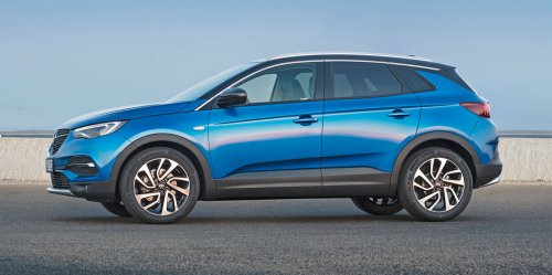 Opel Grandland X 1.2 Turbo (130 Hp) na prodej za 449993 Kč