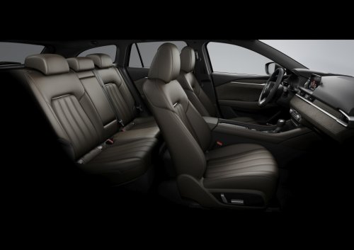 Mazda 6 2.5 SKYACTIV-G (194 Hp) SKYACTIV-Drive na prodej za 723274 Kč