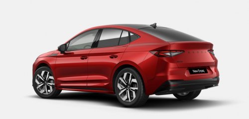 Škoda Enyaq iV RS (79 kWh) na prodej za 1083719 Kč
