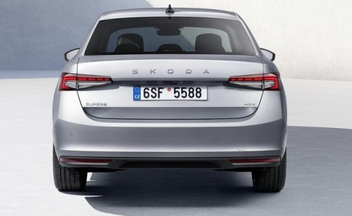 Škoda Superb 2.0 TSI (204 Hp) DSG7 na prodej za 920000 Kč