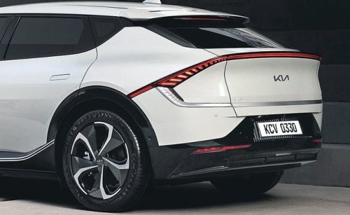 Kia EV6 Standard Range 58 kWh (170 Hp) na prodej za 1062793 Kč