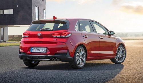 Hyundai i30 1.6 CRDi (115 Hp) DCT na prodej za 404950 Kč