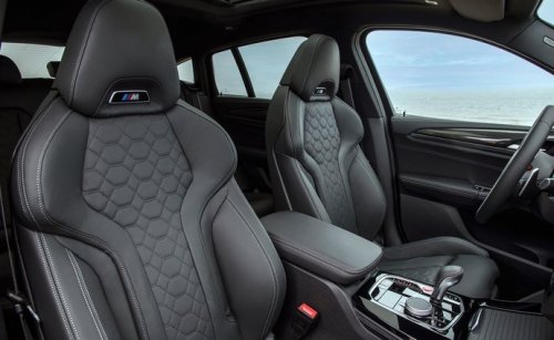 BMW X4 M M30i (480 Hp) xDrive na prodej za 2141347 Kč