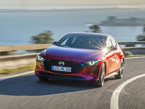 Mazda 3 2.0 SkyActiv-G M Hybrid (122 Hp) na prodej za 509752 Kč