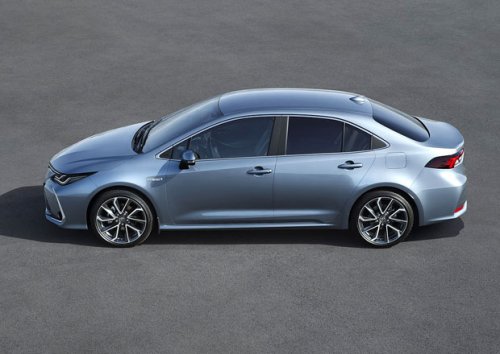 Toyota Corolla 1.8i (122 Hp) Hybrid e-CVT na prodej za 454463 Kč