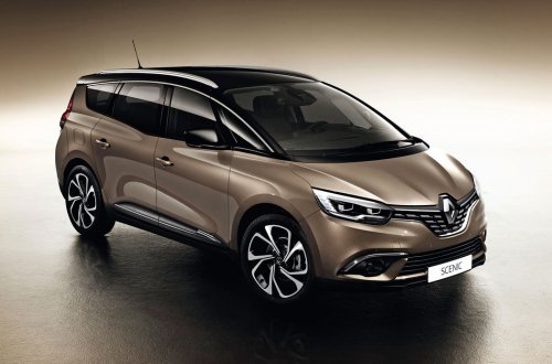 Renault Grand Scenic IV