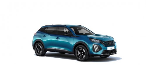 Peugeot 2008 e-2008 54 kWh (156 Hp) na operativní leasing za 10553 Kč/měs.