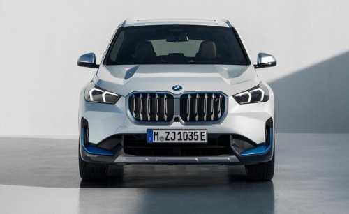 BMW iX1 20 (204 Hp) eDrive na prodej za 848169 Kč
