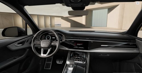 Audi Q7 50 TDI quattro Mild hybrid (286 Hp) Tiptronic na operativní leasing za 21280 Kč/měs.