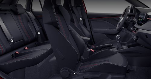 Škoda Kamiq 1,5 TSI (148 Hp) 7-DSG na operativní leasing za 6776 Kč/měs.