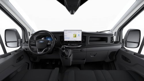 Ford Transit 2.0 EcoBlue (130 Hp) man na operativní leasing za 9103 Kč/měs.