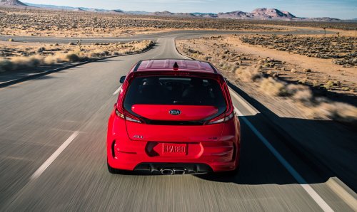 Kia Soul 1.6 GDI (201 Hp) DCT na prodej za 974380 Kč