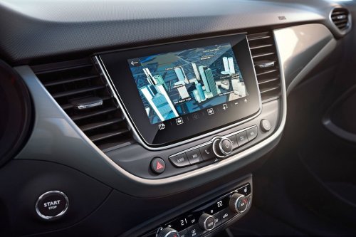 Opel Crossland X 1.2i (83 Hp) na operativní leasing za 5706 Kč/měs.