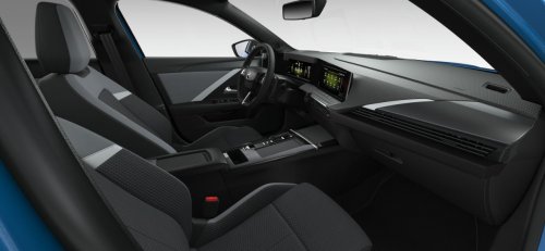 Opel Astra 1.2 Turbo (130 Hp) Automatic na operativní leasing za 6139 Kč/měs.