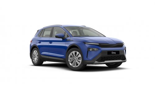 Škoda Elroq