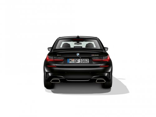 BMW Řada 3 330i (255 Hp) xDrive Automatic (US) na prodej za 953387 Kč