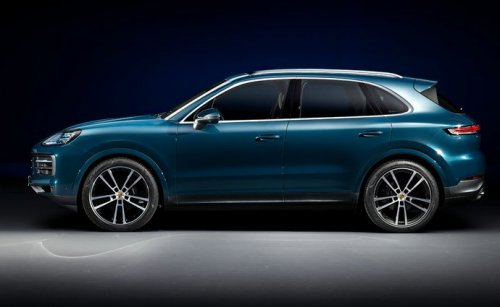 Porsche Cayenne Turbo 4.0 V8 (739 Hp) E-Hybrid Tiptronic S na prodej za 3657867 Kč