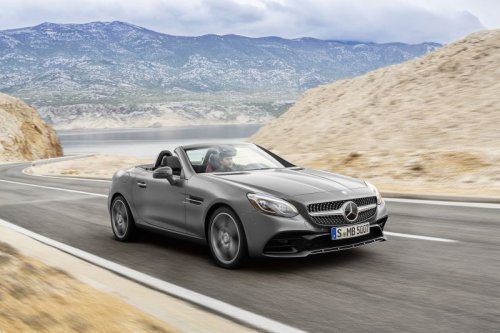 Mercedes-Benz SLC AMG SLC 43 V6 (390 Hp) 9G-TRONIC na prodej za 1239240 Kč