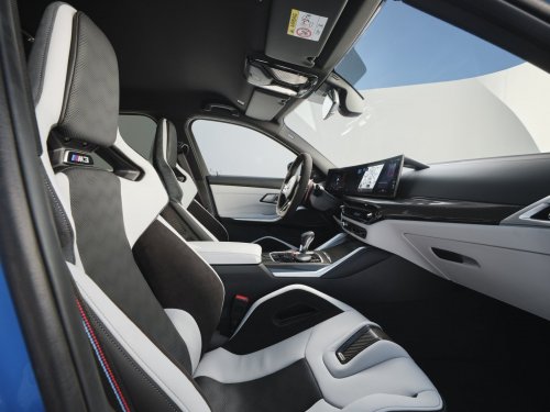 BMW M3 3.0 CS (551 Hp) na prodej za 3130368 Kč